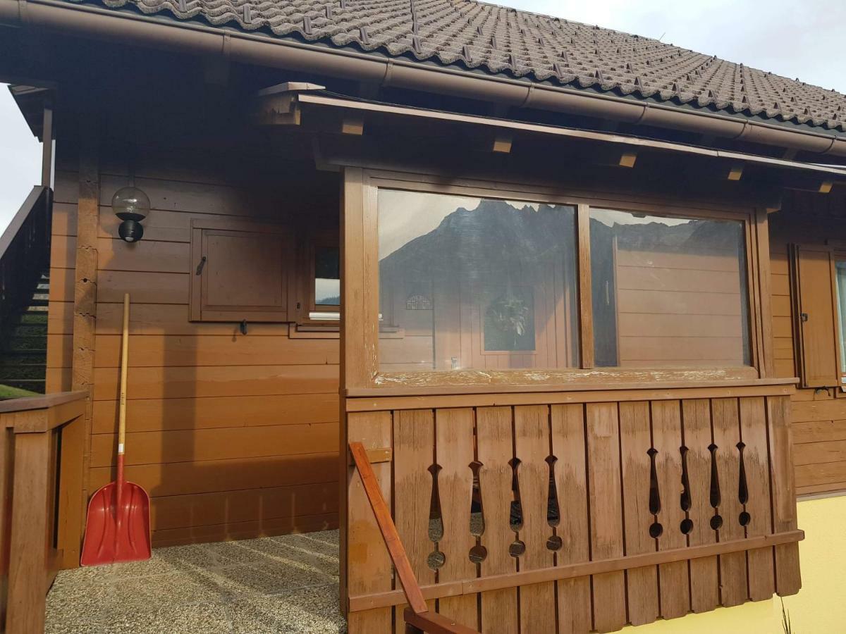 Ferienwohnung Arina Tauplitz Zewnętrze zdjęcie