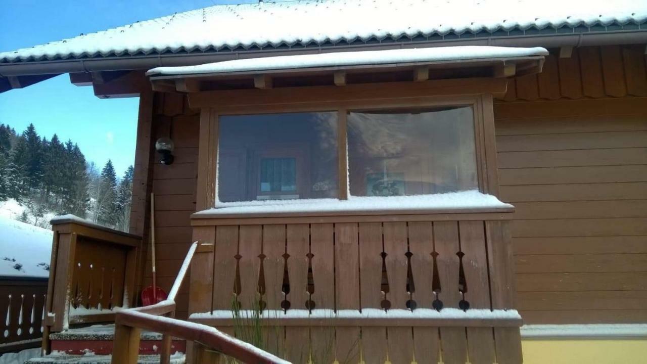 Ferienwohnung Arina Tauplitz Zewnętrze zdjęcie
