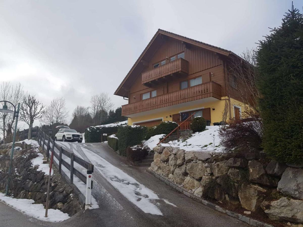 Ferienwohnung Arina Tauplitz Zewnętrze zdjęcie